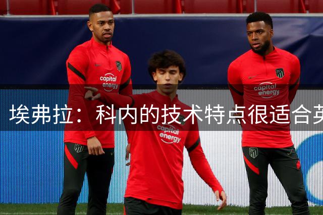埃弗拉：科内的技术特点很适合英超，去阿森纳他能表现出色