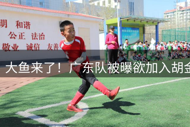 大鱼来了！广东队被曝欲加入胡金秋争夺战，上海山西皆已出局？