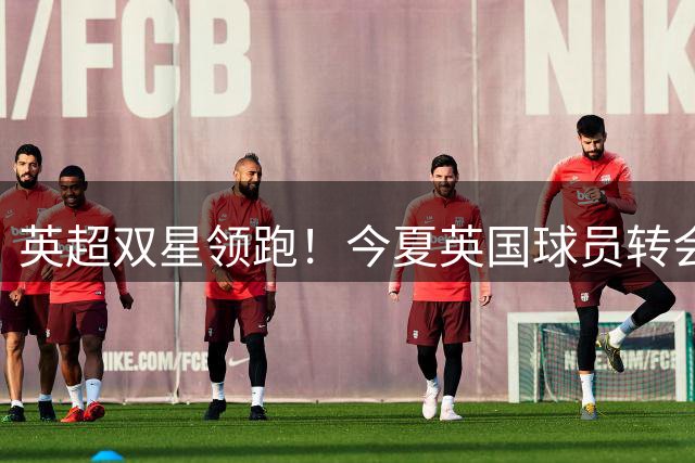 英超双星领跑！今夏英国球员转会费榜出炉